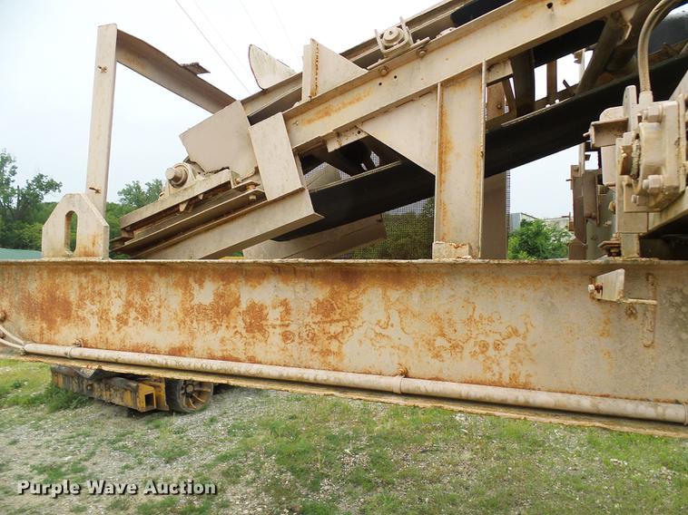 image for item DB2202 Universal 130-150 closed circuit secondary impact crusher