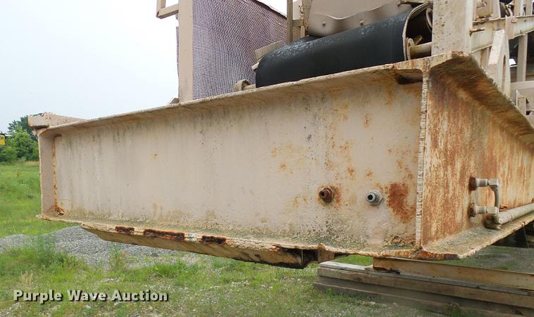 image for item DB2202 Universal 130-150 closed circuit secondary impact crusher