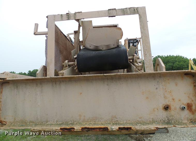 image for item DB2202 Universal 130-150 closed circuit secondary impact crusher