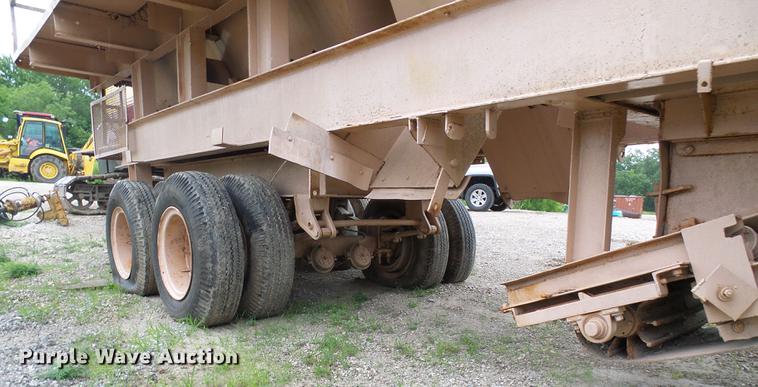 image for item DB2202 Universal 130-150 closed circuit secondary impact crusher