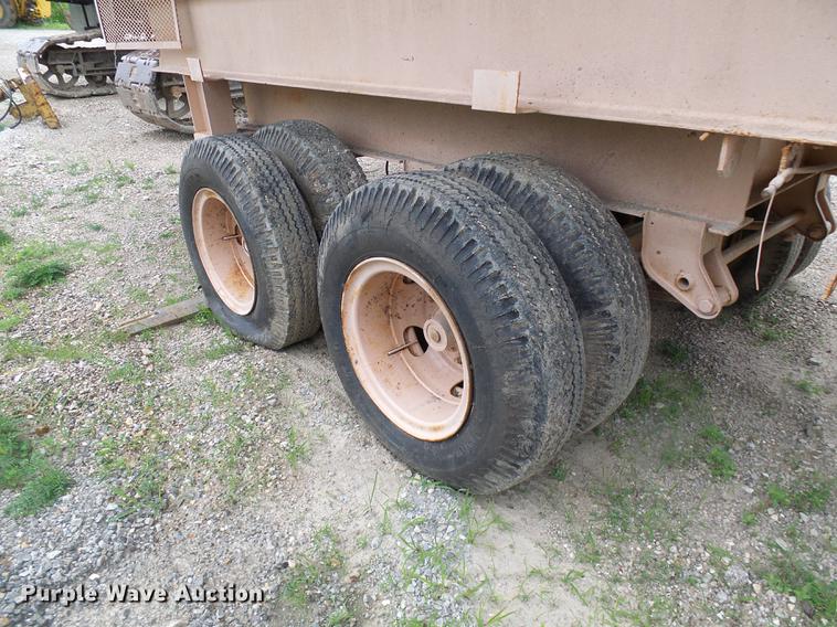 image for item DB2202 Universal 130-150 closed circuit secondary impact crusher