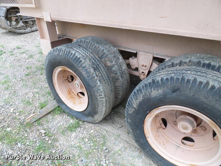 image for item DB2202 Universal 130-150 closed circuit secondary impact crusher