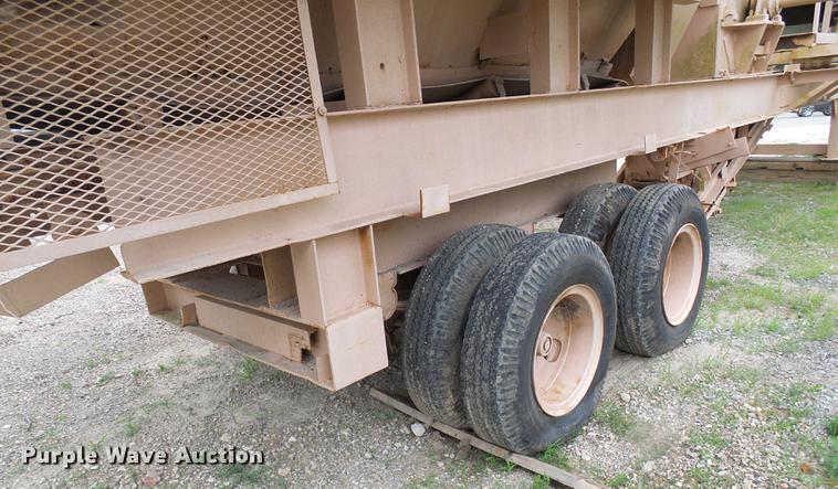image for item DB2202 Universal 130-150 closed circuit secondary impact crusher