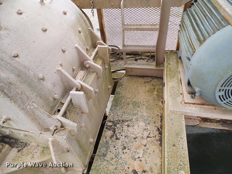 image for item DB2202 Universal 130-150 closed circuit secondary impact crusher