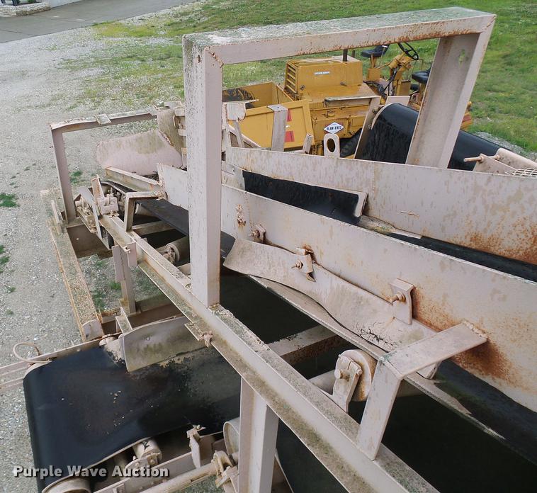 image for item DB2202 Universal 130-150 closed circuit secondary impact crusher