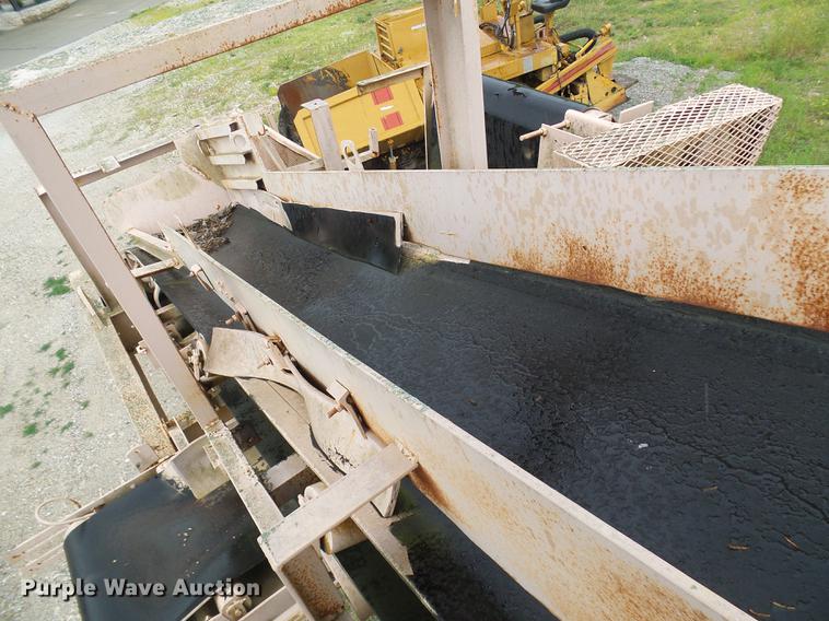 image for item DB2202 Universal 130-150 closed circuit secondary impact crusher