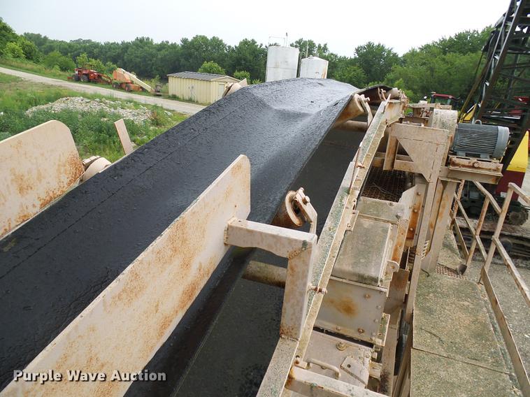 image for item DB2202 Universal 130-150 closed circuit secondary impact crusher