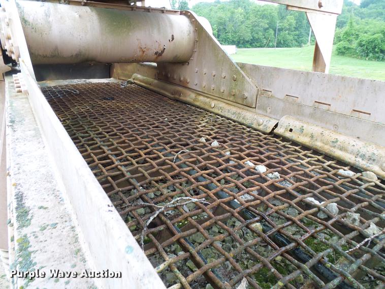 image for item DB2202 Universal 130-150 closed circuit secondary impact crusher