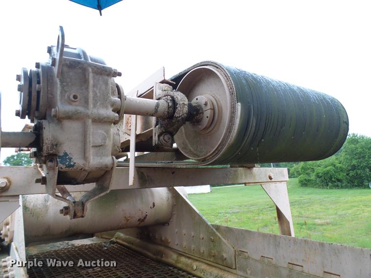 image for item DB2202 Universal 130-150 closed circuit secondary impact crusher