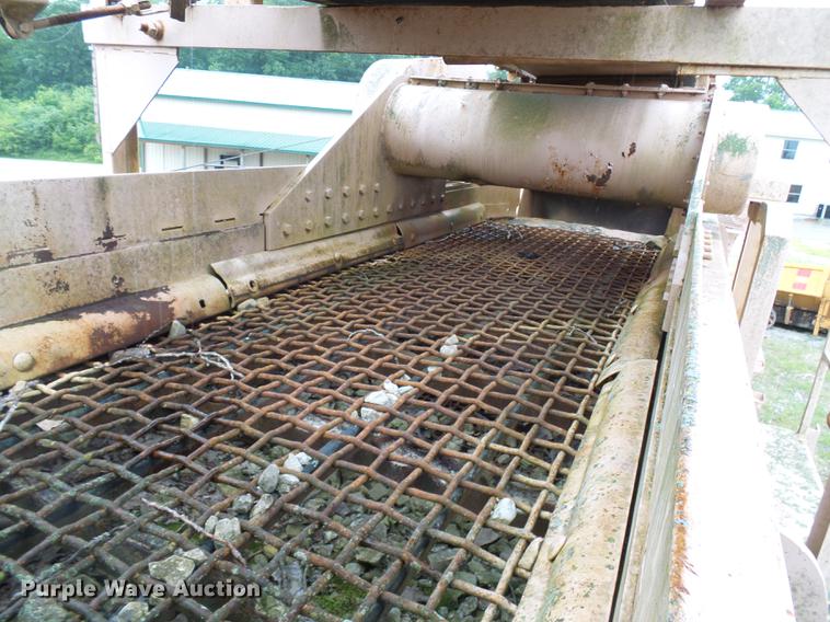 image for item DB2202 Universal 130-150 closed circuit secondary impact crusher