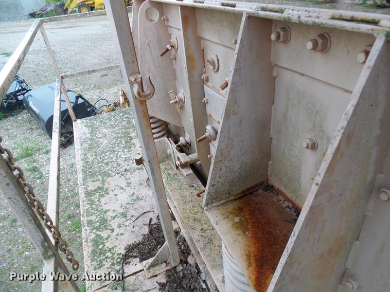 image for item DB2202 Universal 130-150 closed circuit secondary impact crusher