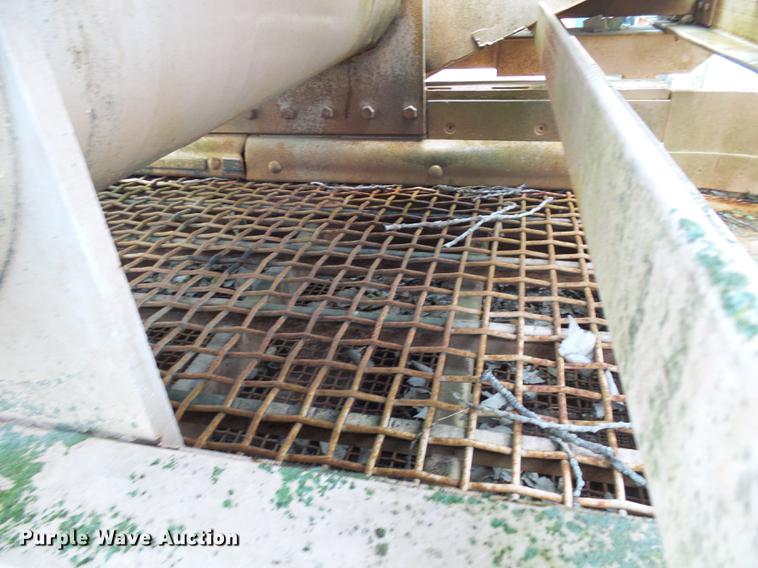 image for item DB2202 Universal 130-150 closed circuit secondary impact crusher