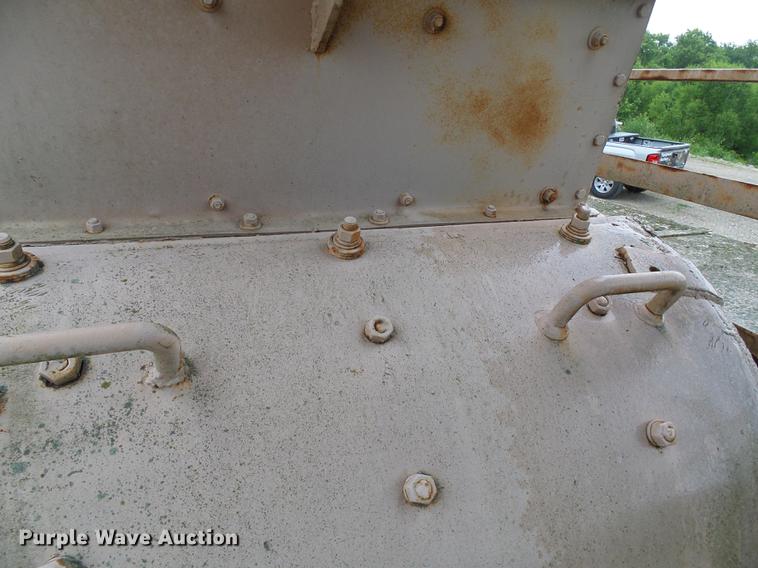 image for item DB2202 Universal 130-150 closed circuit secondary impact crusher