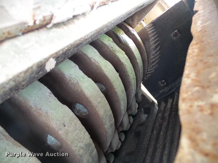 image for item DB2202 Universal 130-150 closed circuit secondary impact crusher