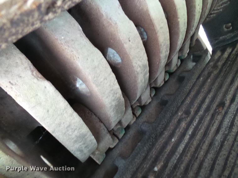 image for item DB2202 Universal 130-150 closed circuit secondary impact crusher