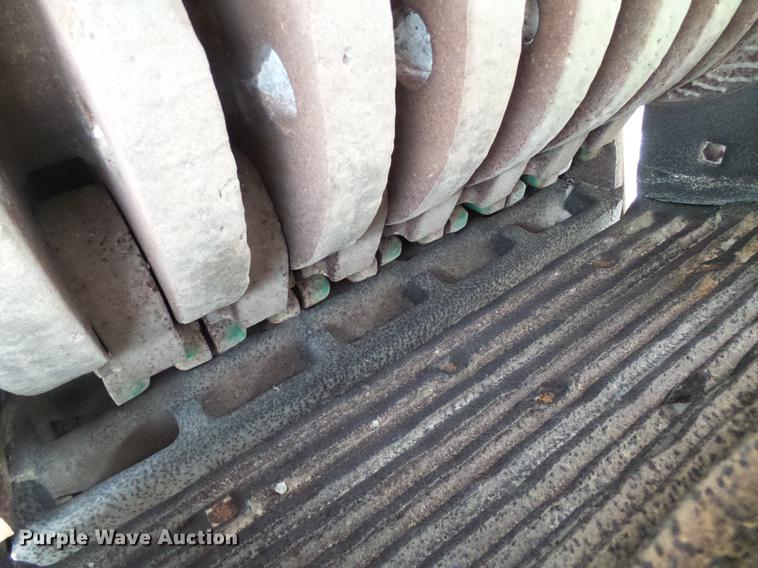 image for item DB2202 Universal 130-150 closed circuit secondary impact crusher