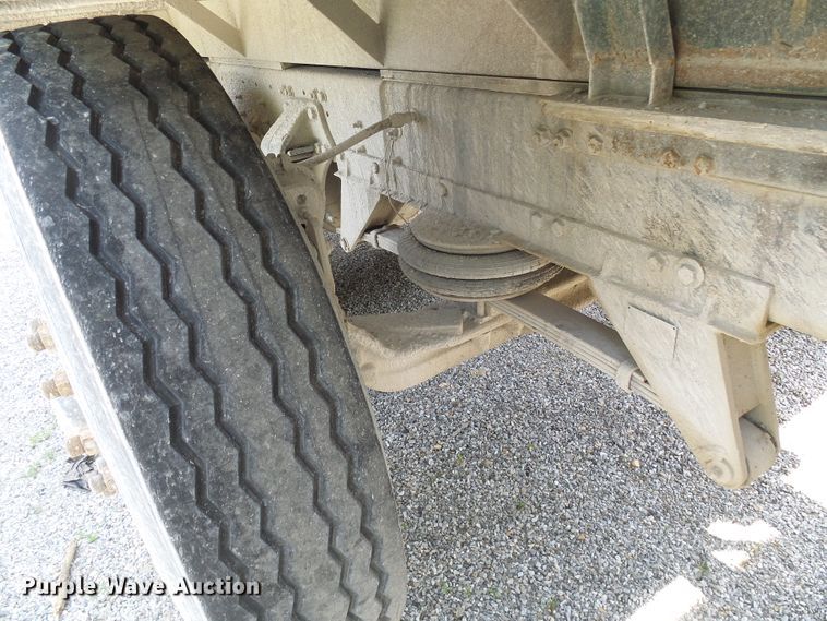 image for item DB2217 1995 Freightliner FLD dump truck