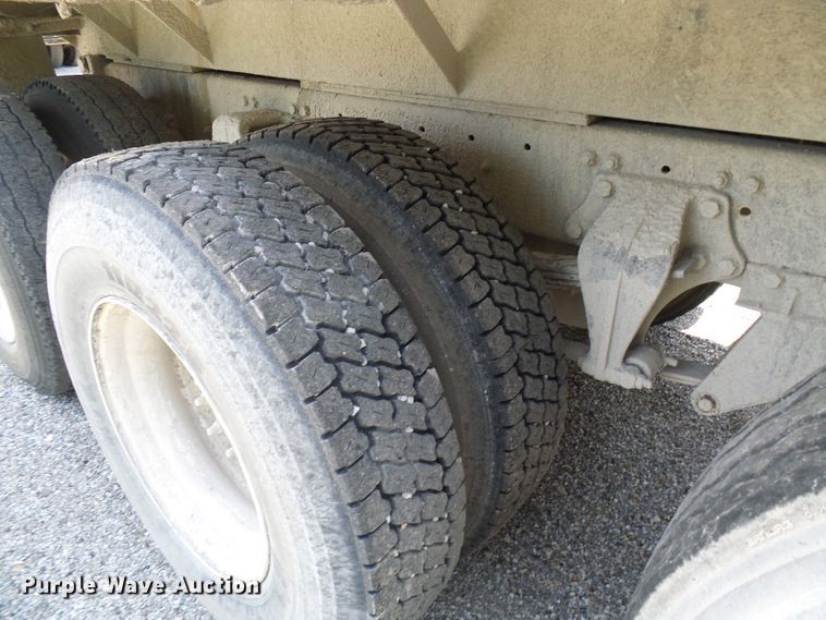 image for item DB2217 1995 Freightliner FLD dump truck