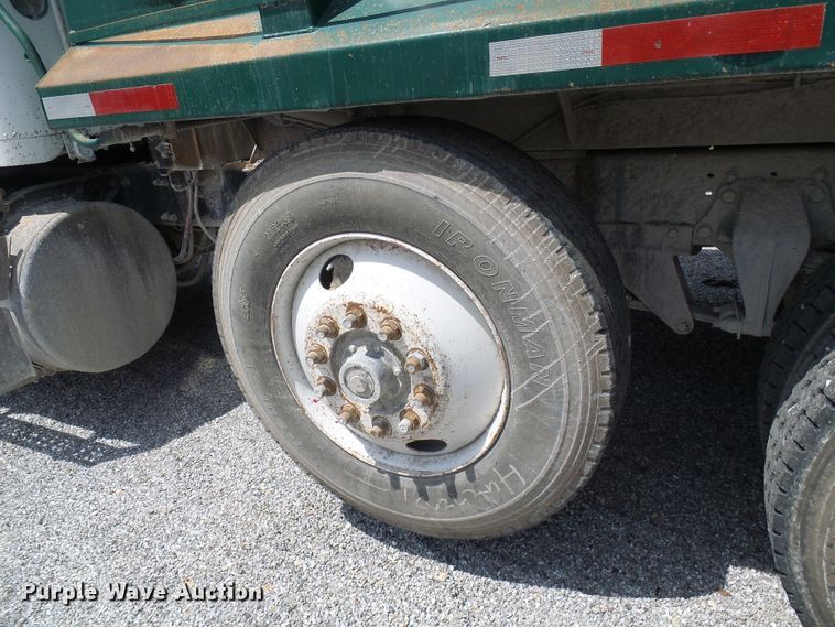 image for item DB2217 1995 Freightliner FLD dump truck