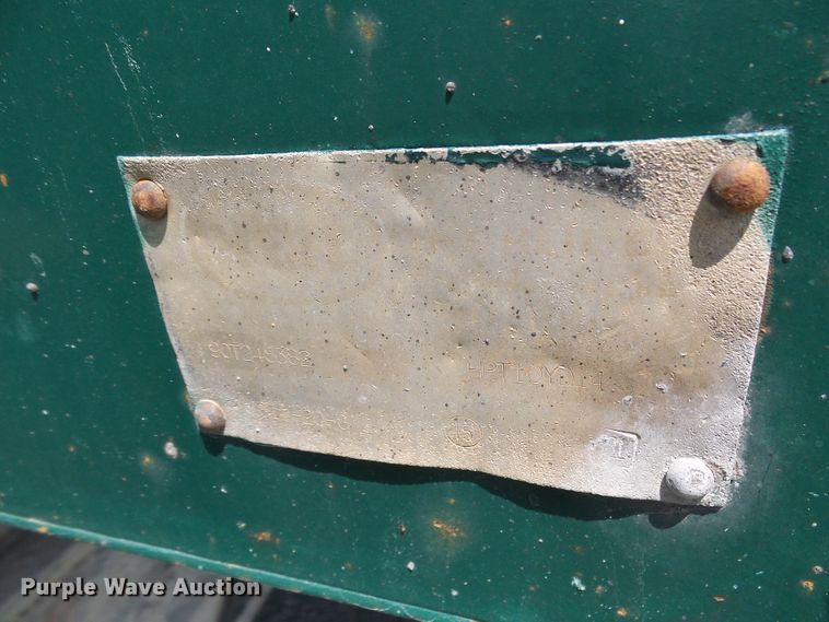 image for item DB2217 1995 Freightliner FLD dump truck