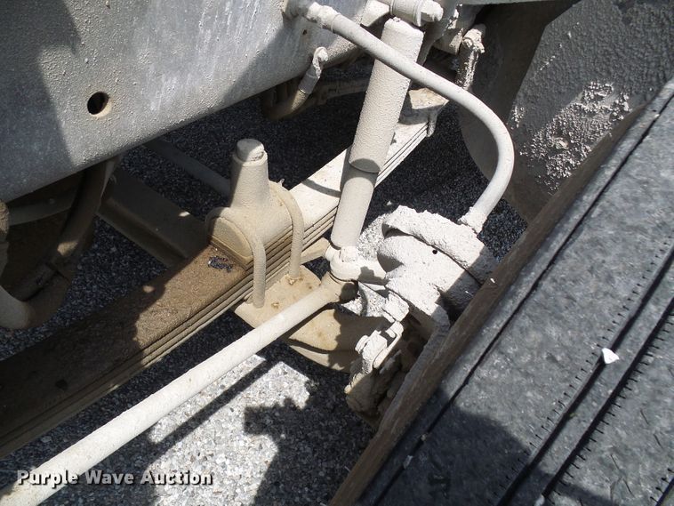 image for item DB2217 1995 Freightliner FLD dump truck