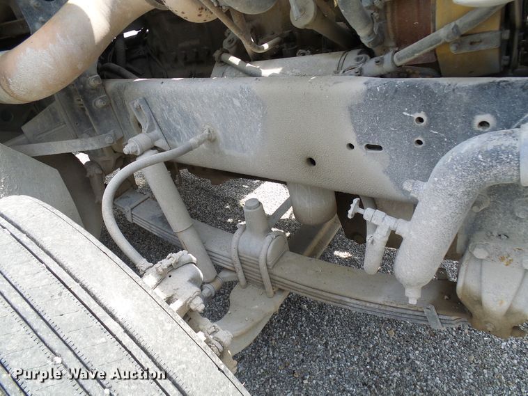 image for item DB2217 1995 Freightliner FLD dump truck