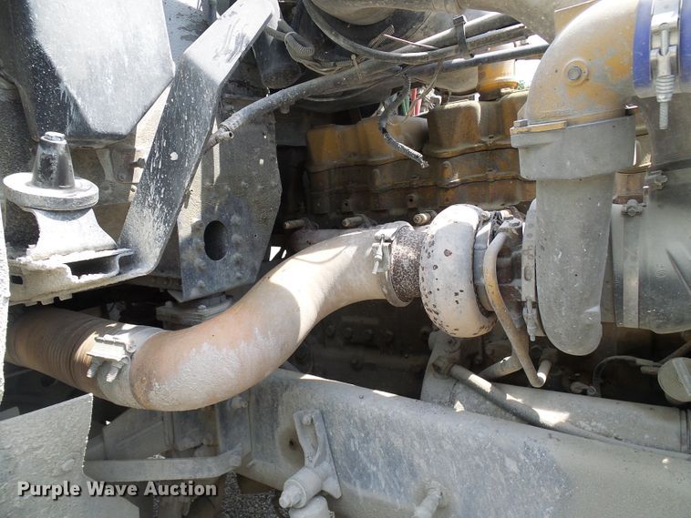 image for item DB2217 1995 Freightliner FLD dump truck