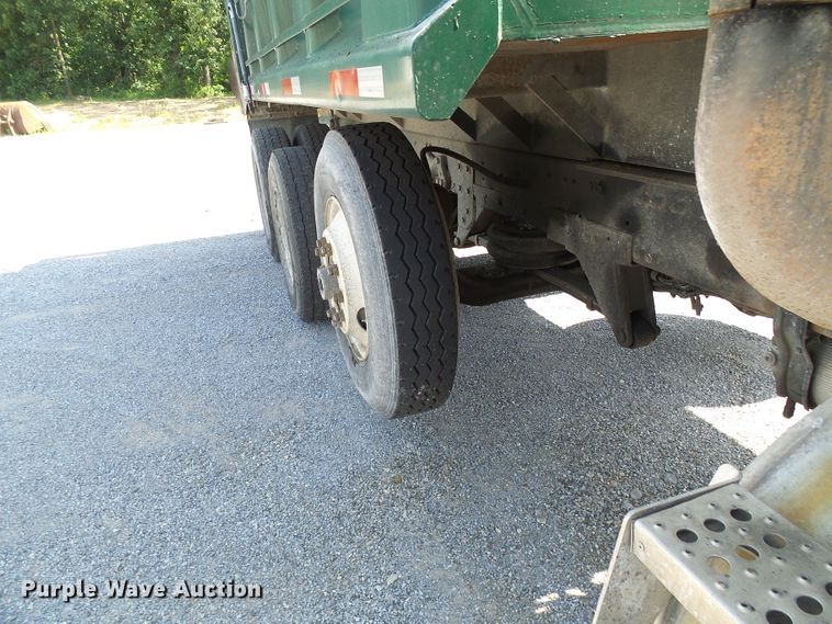 image for item DB2220 1993 Freightliner FLD dump truck