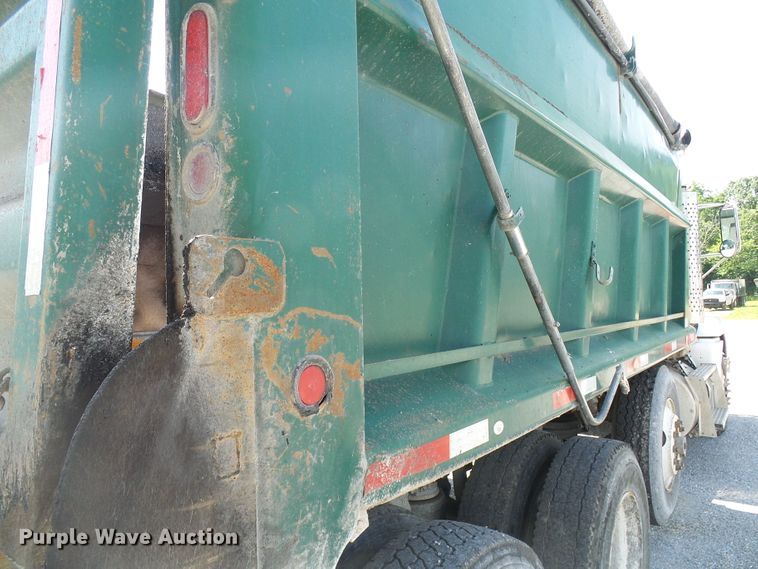 image for item DB2220 1993 Freightliner FLD dump truck