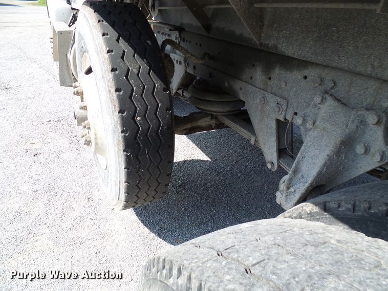 image for item DB2220 1993 Freightliner FLD dump truck