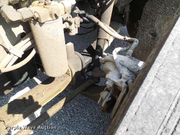 image for item DB2220 1993 Freightliner FLD dump truck