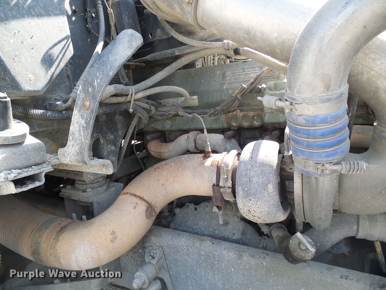 image for item DB2220 1993 Freightliner FLD dump truck