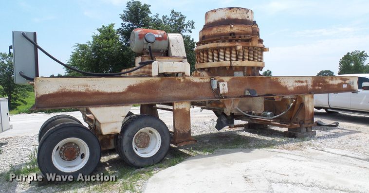 image for item DB2224 Simmons cone crusher