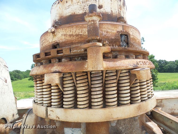 image for item DB2224 Simmons cone crusher