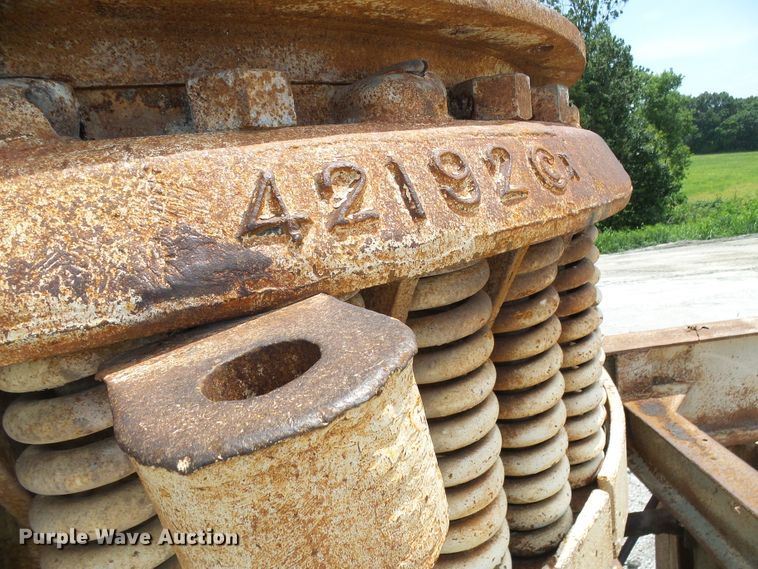 image for item DB2224 Simmons cone crusher