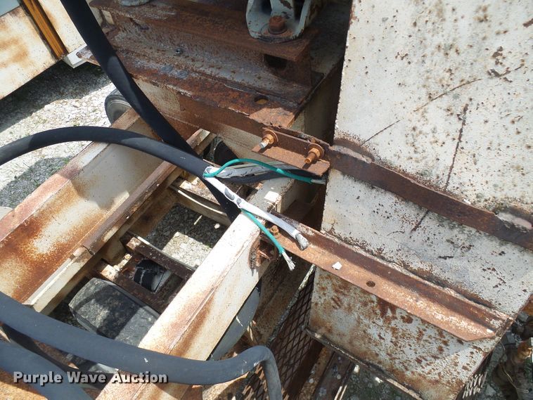 image for item DB2224 Simmons cone crusher