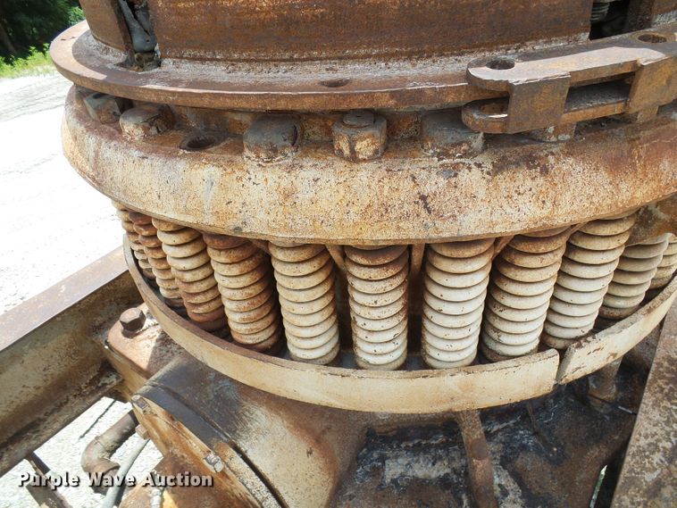 image for item DB2224 Simmons cone crusher