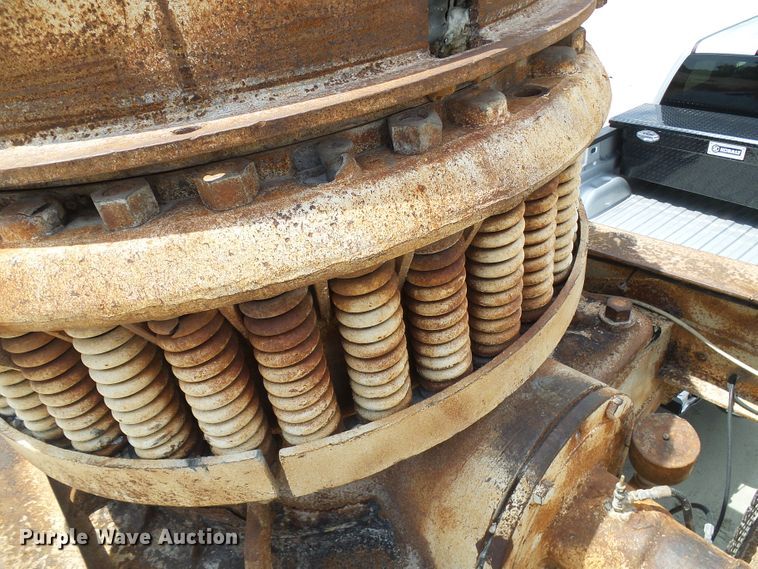 image for item DB2224 Simmons cone crusher