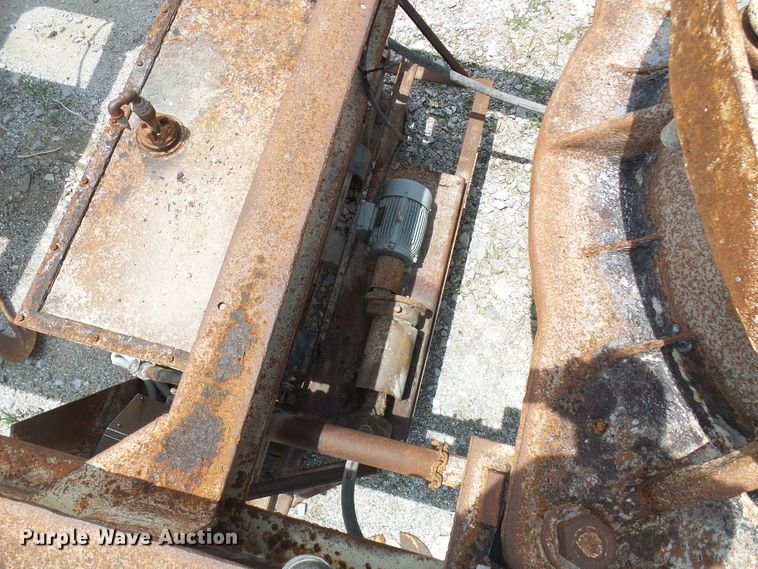 image for item DB2224 Simmons cone crusher