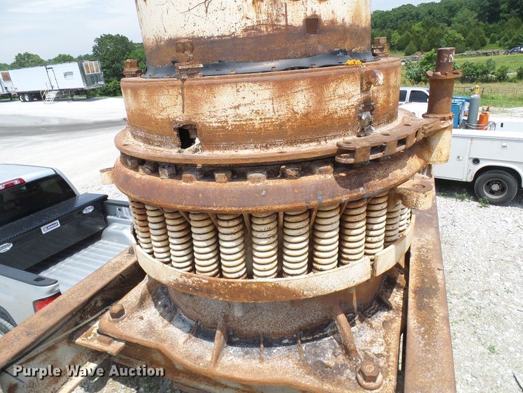 image for item DB2224 Simmons cone crusher