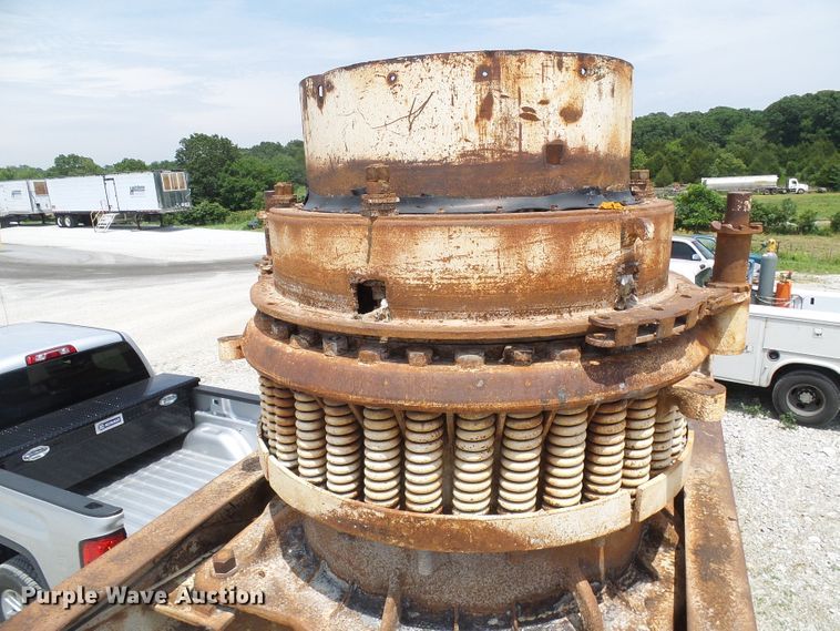 image for item DB2224 Simmons cone crusher