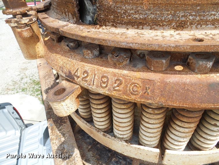 image for item DB2224 Simmons cone crusher