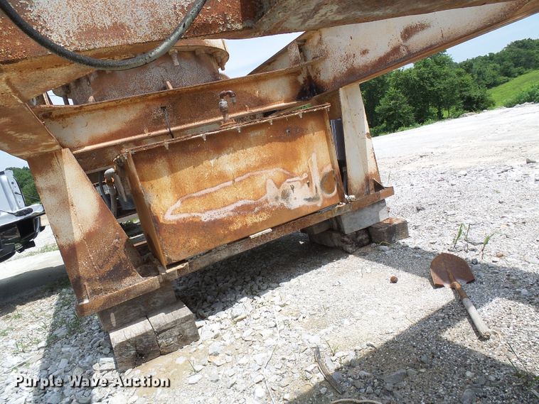 image for item DB2224 Simmons cone crusher