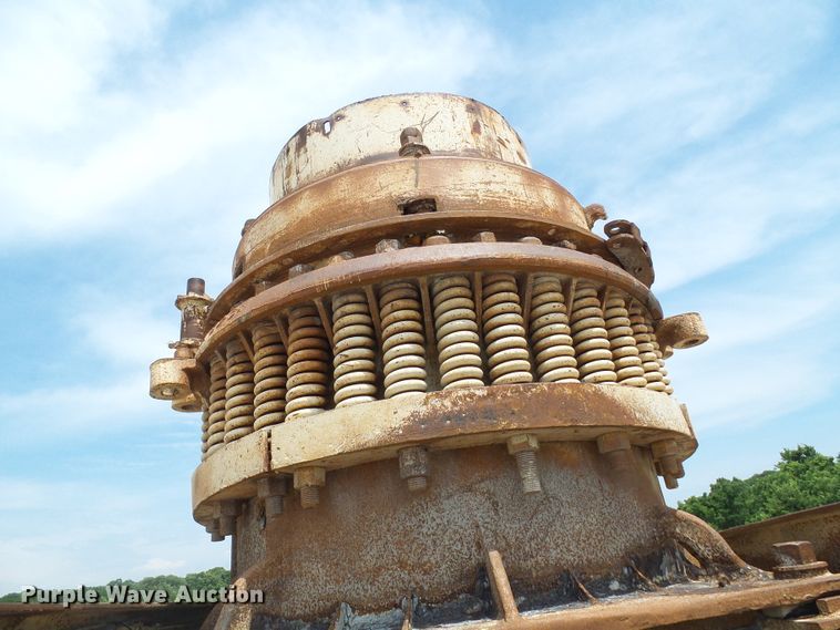 image for item DB2224 Simmons cone crusher