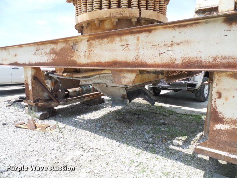 image for item DB2224 Simmons cone crusher