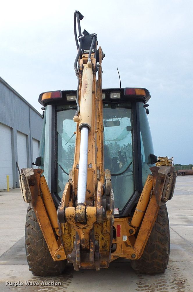 image for item DB2225 2001 Case 580 Super M backhoe