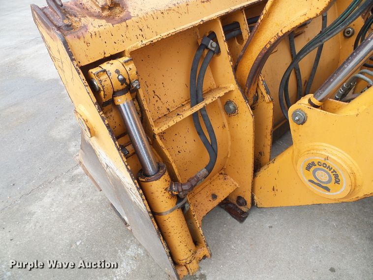 image for item DB2225 2001 Case 580 Super M backhoe