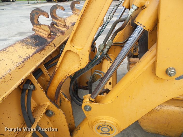 image for item DB2225 2001 Case 580 Super M backhoe