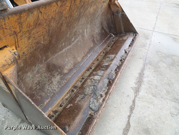 image for item DB2225 2001 Case 580 Super M backhoe