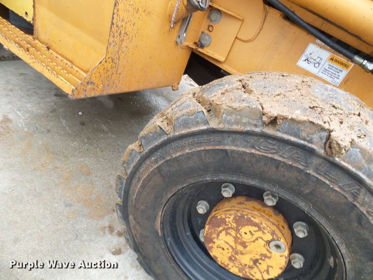 image for item DB2225 2001 Case 580 Super M backhoe